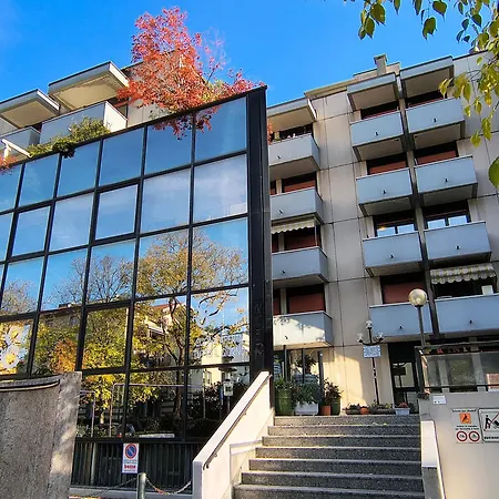 Διαμέρισμα Moderno Bilocale Con Aria Condizionata, Balcone E Parcheggio Gratuito A