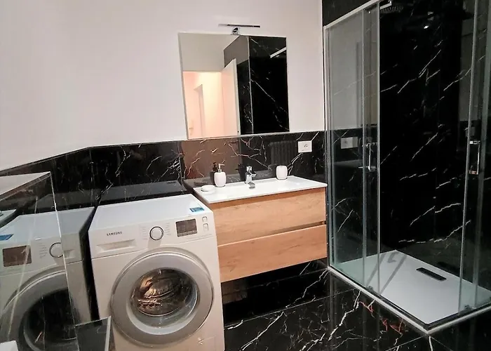 Apartment Moderno Bilocale Con Aria Condizionata, Balcone E Parcheggio Gratuito A Trient